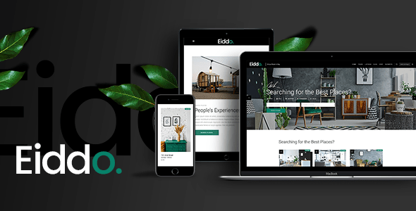 Eiddo – Real Estate and Realtor Theme 1.8