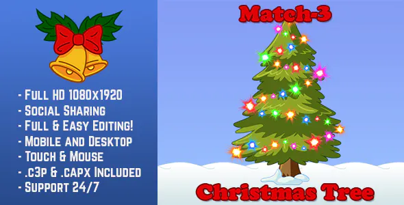 XMAS Tree (PC  Mobile)