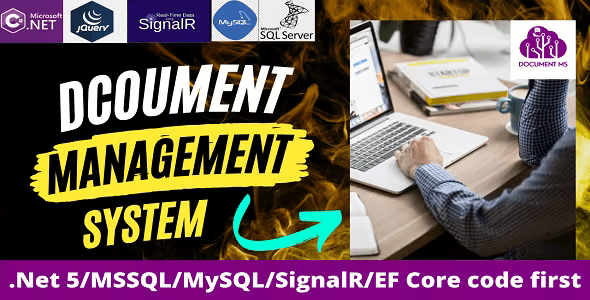 Advanced Files  Users Management | ASP.NET Core | EF Core | .NET Core | MSSQL | MySQL