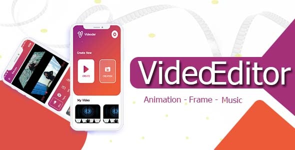 Video Editor – Android Source Code