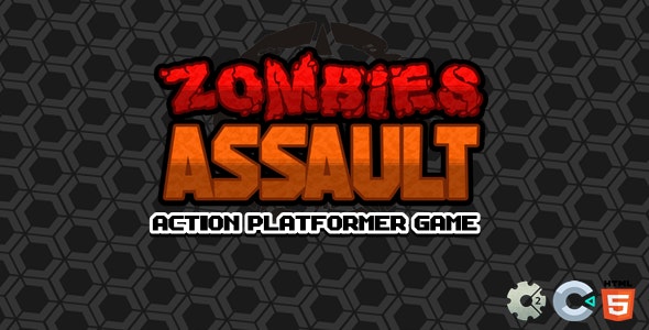 Zombies Assault – Construct Game