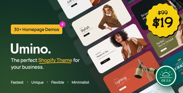 Umino – Multipurpose Shopify Themes OS 2.0