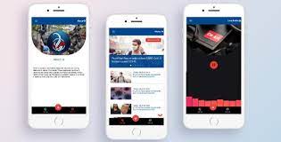 Radio App | Ionic 5 | Angular | News App | Radio + News in one