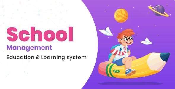 School Management – Education & Learning Management system for WordPress 10.4.8