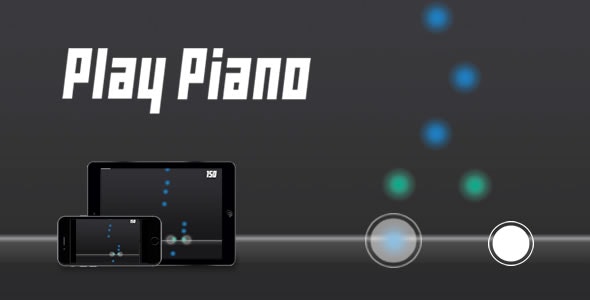 Play Piano – HTML5 Game