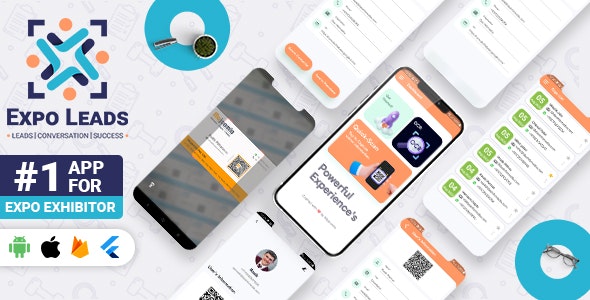 ExpoLeads – Leads to CRM App for Expo Booth