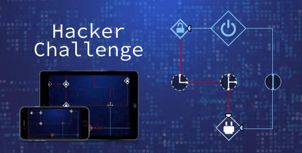 Hacker Challenge – HTML5 Game