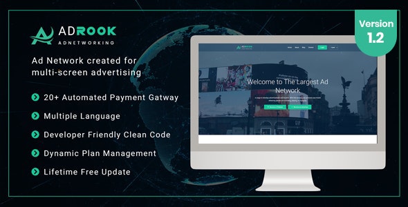 AdsRock – Ads Network  Digital Marketing Platform