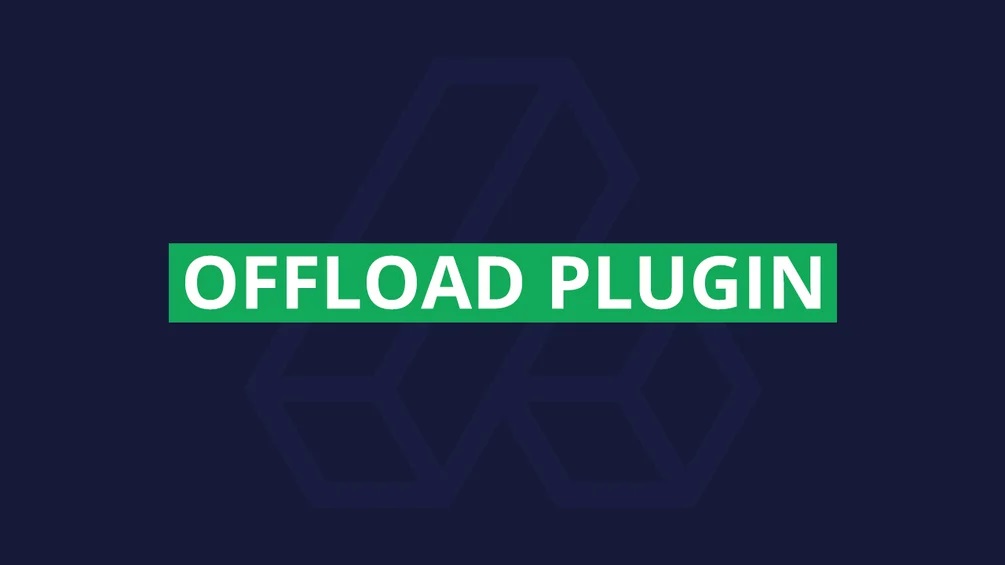 Offload Plugin – Offload assets  user content AltumCode 2.0