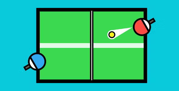 PING PONG | Two Player Game | Html5 Game | Construct 2/3