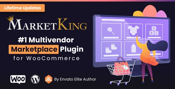 MarketKing – Ultimate Multi Vendor Marketplace Plugin for WooCommerce 1.9.80