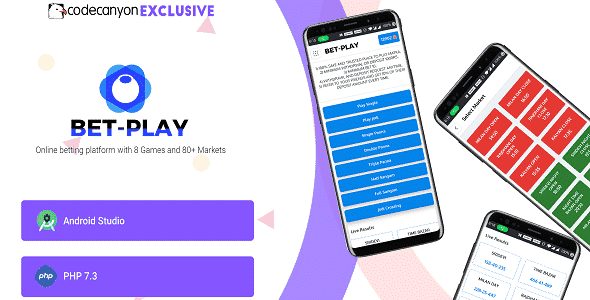 Betplay – Online Matka betting platform with 8 Games and 80+ markets