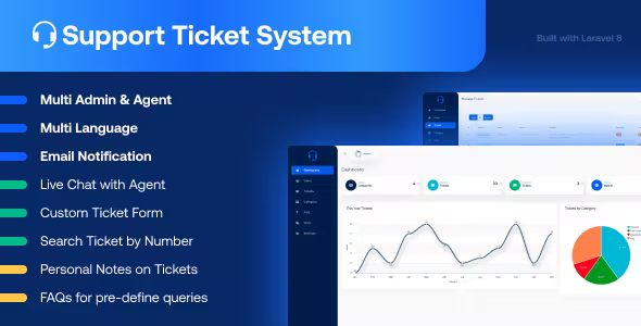 Support Ticket System V2.7.0