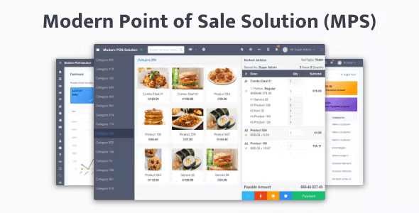 LaraPOS – Modern Point of Sale Solution 0.11.2