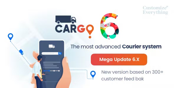 Cargo Pro – Courier System