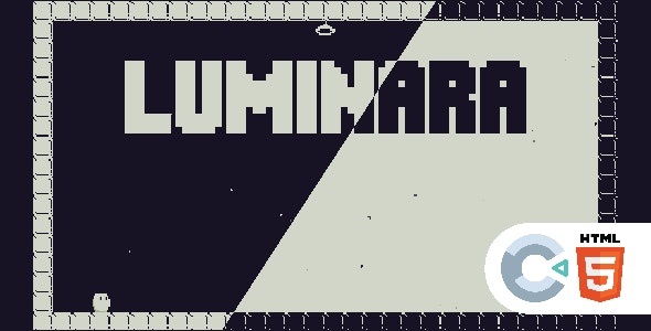 LUMINARA – HTML5 – Construct 3