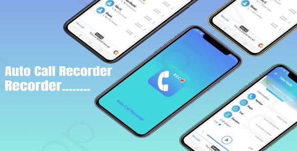 Automatic call recorder, best phone call recorder for android