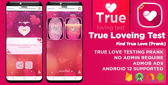 True loving test – Find True Love Prank | Love Test Calculator Prank – Real Love Test