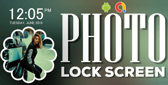 Photo Lock Screen | IOS Lock Screen | Iphone Lock Screen | Android app