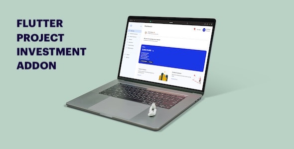 Project Investment Module – Flutter Add-on