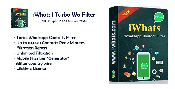 Super Turbo Whatsapp Filter V7.6