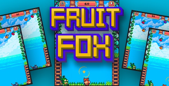 Fruit Fox – Cross Platform Casual Game