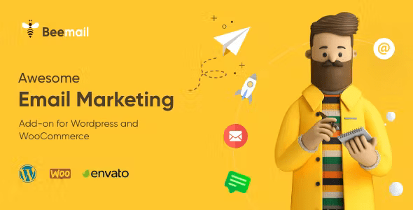 BeeMail – Email Marketing Plugin for WordPress & WooCommerce 2.0.0