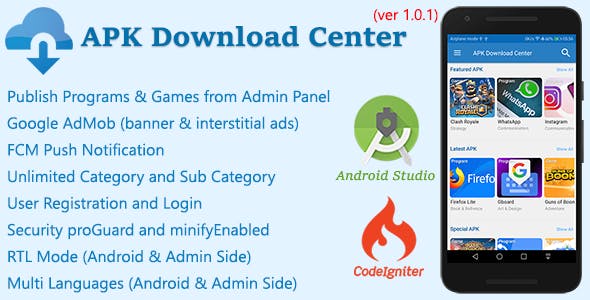 APK Download Center