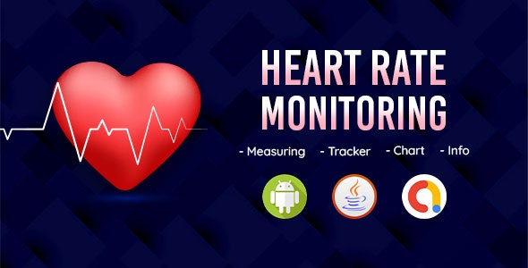 Finger Heart Rate Monitor With Admob Ads