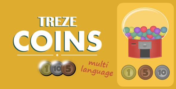 trezeCoins – HTML5 Educational Game