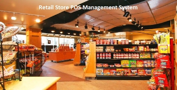 Retail POS Software