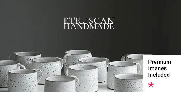 Etruscan – Handmade Pottery Store