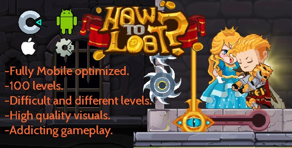 How to loot! ( C3P + CAPX + HTML5 )