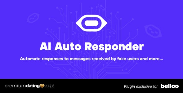 AI Auto Responder – Belloo Software