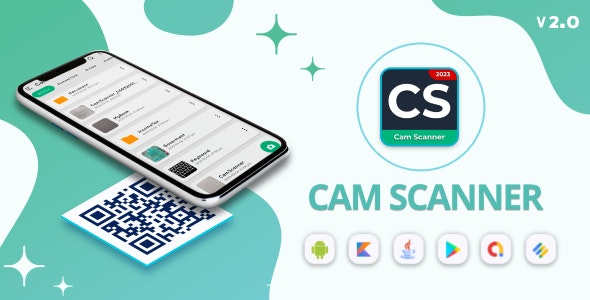 Cam Scanner : Document Scanner 2023