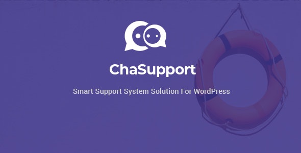 ChaSupport – Support Tickets System APP