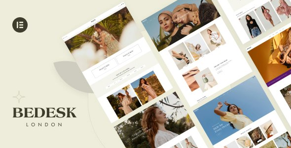 Bedesk – Fashion Store WooCommerce Theme