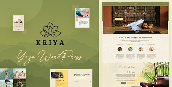 Kriya – Yoga Theme 3.3