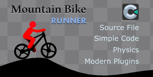 Mountain Bike Runner