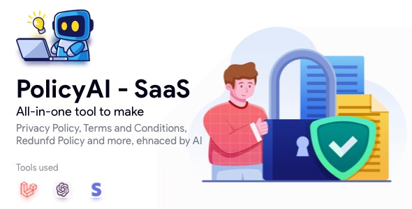 Policy AI – Privacy Policy and more – SaaS