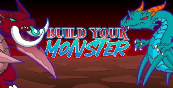 Build Your Monster – Dress Up