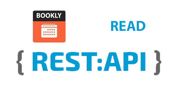 Bookly Read Rest API