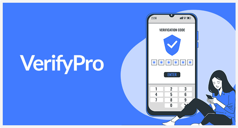 VERIFYPRO – SMS OTP VERIFICATION ADD-ON ListingProWP