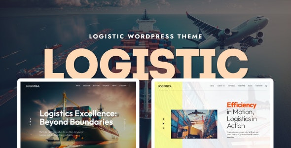 Logistica – Transportation  Logistics