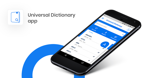 Dictionary App Template on Firebase – Offline Capability – Push Notification