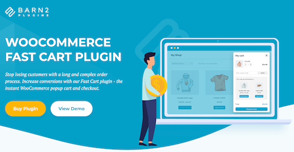 WooCommerce Fast Cart Plugin – Barn2 Media