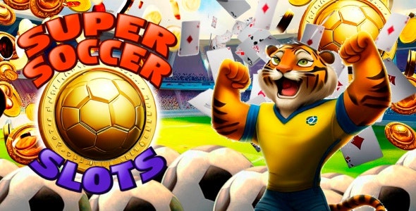 Super Soccer Slots