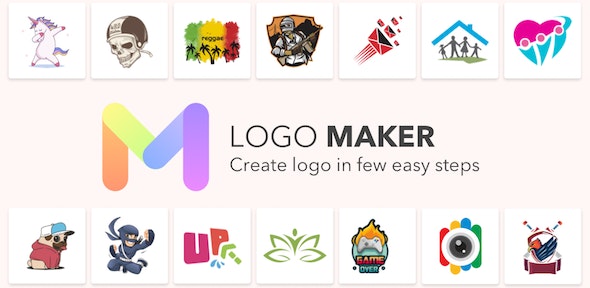 Logo Maker 2020 – Logo Designer & Logo Creator