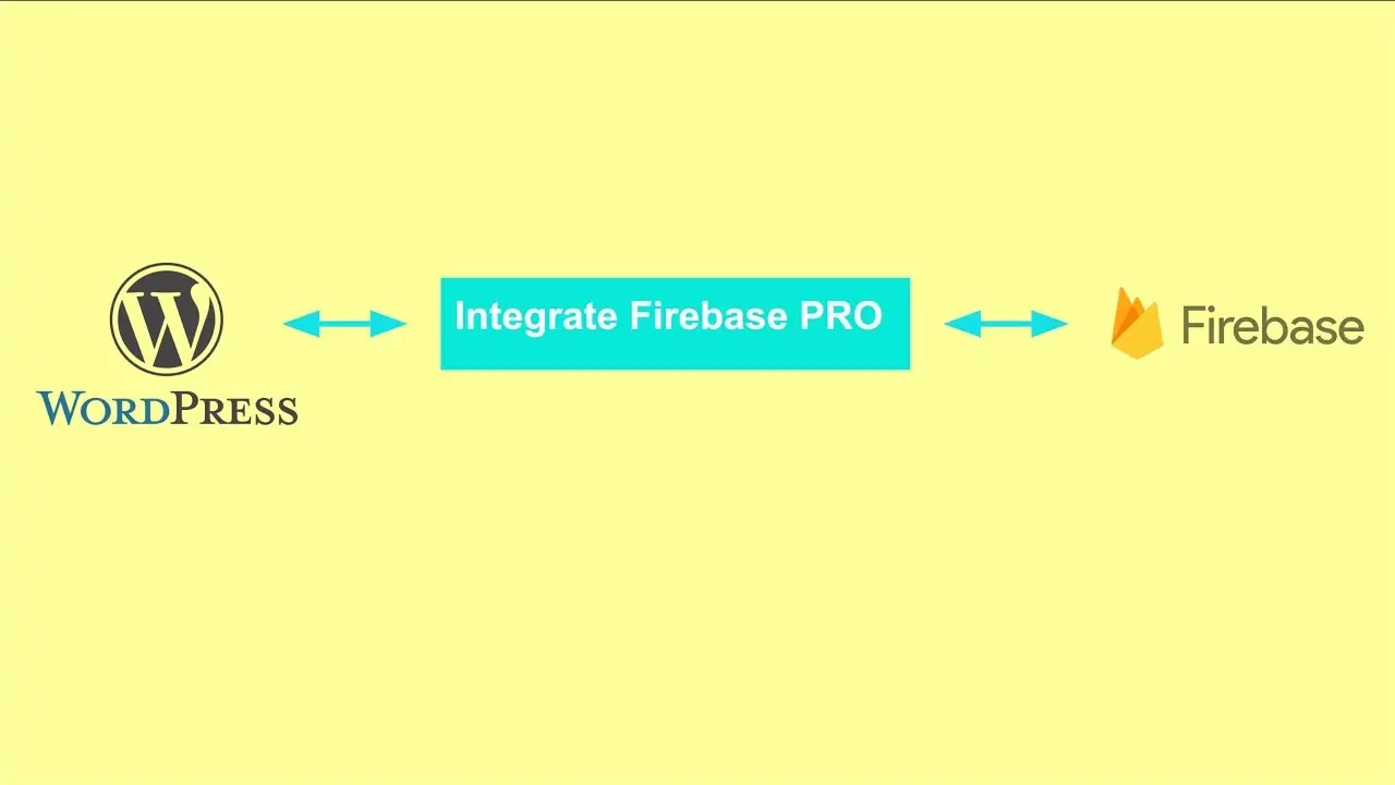 Integrate Firebase Pro 2.18.0