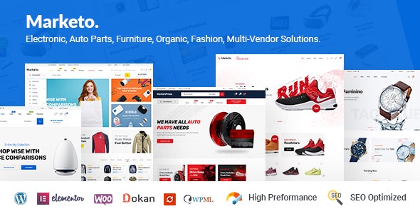 Marketo – eCommerce  Multivendor Marketplace Woocommerce WordPress Theme 5.2.1